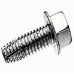 5/16"-18 X 1" Bolt Hex Washer Thread Cutter